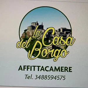  Couette-café La Casa Del Borgo Italie