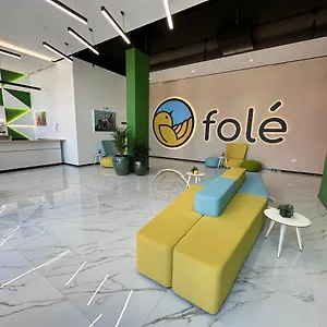  Appart hôtel Fole Albanie