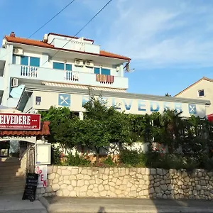 Pansion Belveder Horvátország