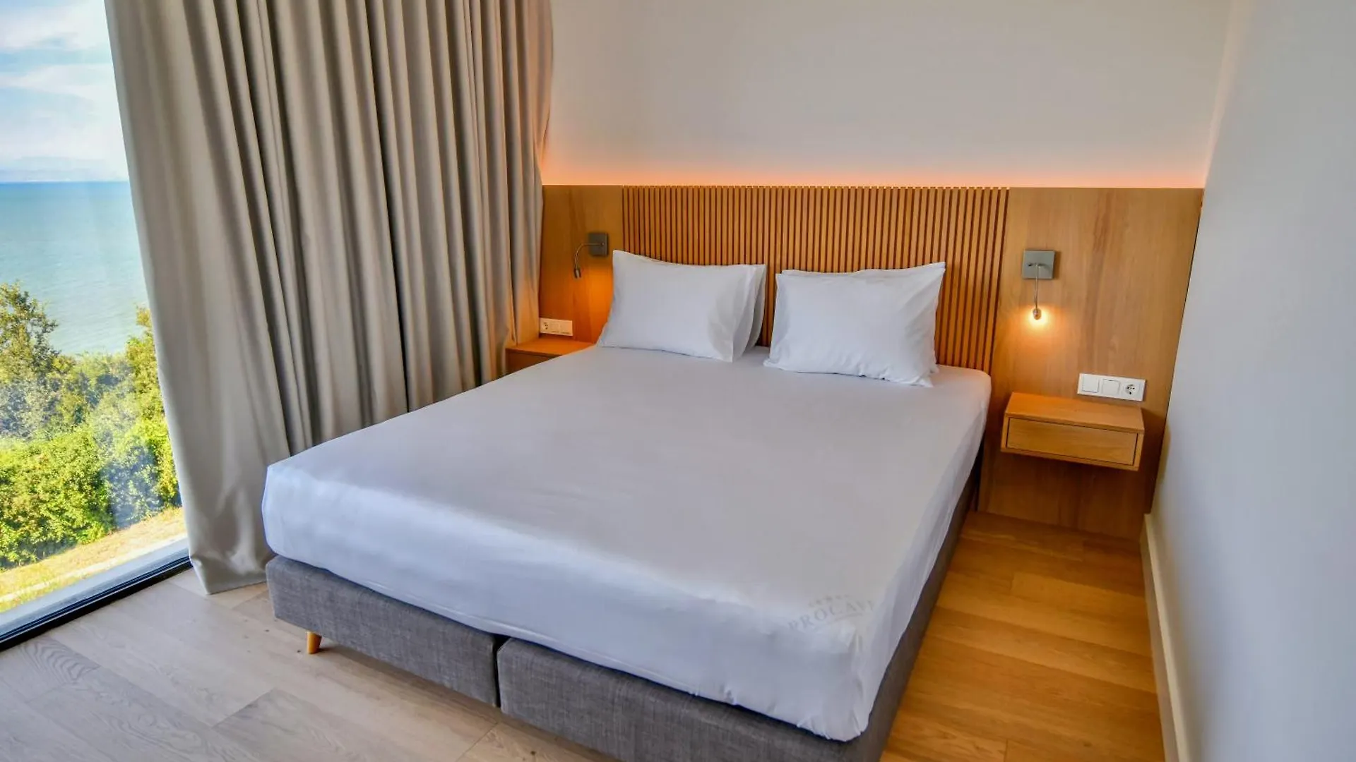 Sol By Prive - Boutique Hotel - Kepi I Rodonit Shetaj Albánia