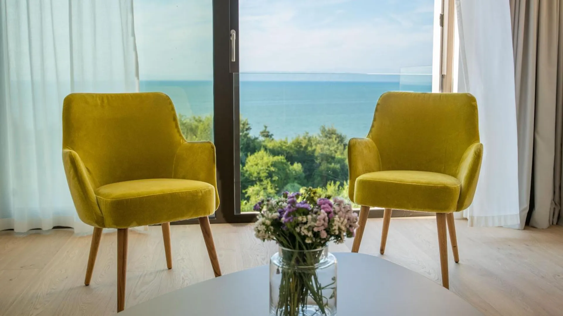 Sol By Prive - Boutique Hotel - Kepi I Rodonit Shetaj