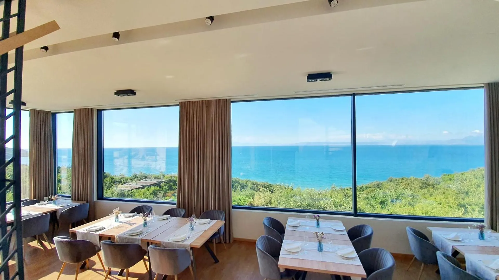 Sol By Prive - Boutique Hotel - Kepi I Rodonit Shetaj 4*,