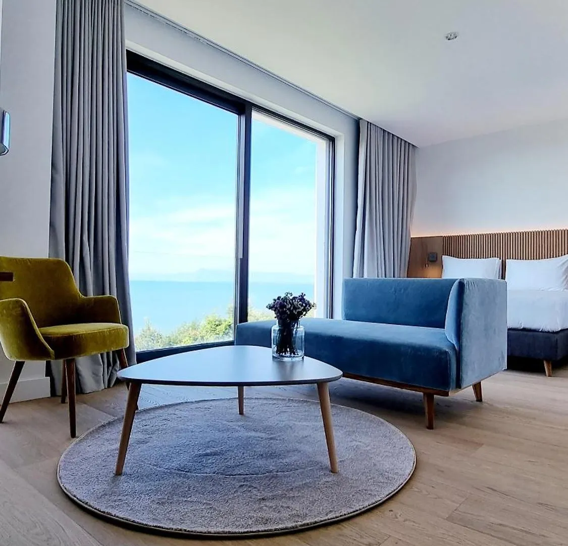 Sol By Prive - Boutique Hotel - Kepi I Rodonit Shetaj 4*,  Albánia