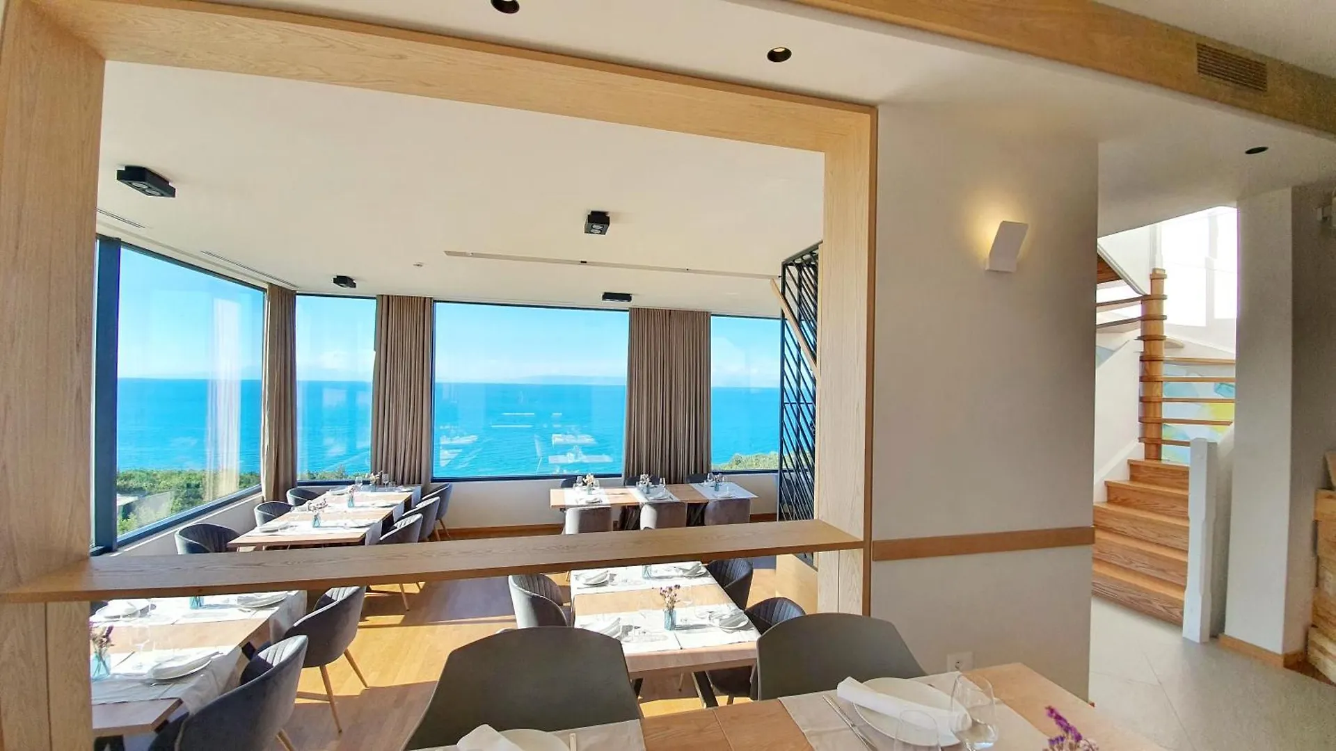 Sol By Prive - Boutique Hotel - Kepi I Rodonit Shetaj Albánia