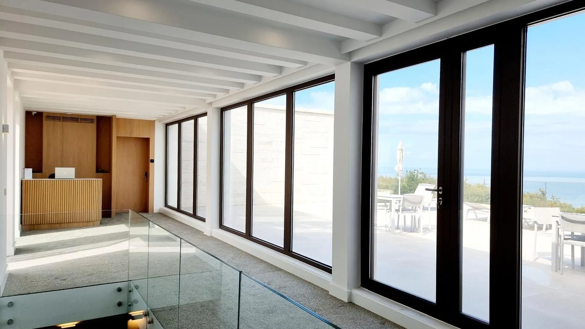 Sol By Prive - Boutique Hotel - Kepi I Rodonit Shetaj Albánia