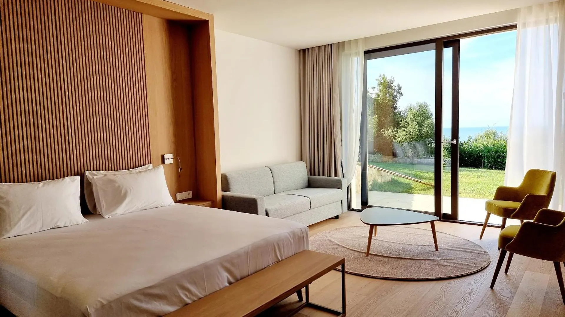 Sol By Prive - Boutique Hotel - Kepi I Rodonit Shetaj 4*,